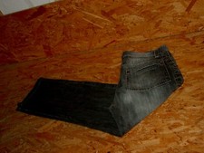Tolle Jeans v.ROBERTO BARI Gr.52(W36/L34) dunkelgrau used ansehen               