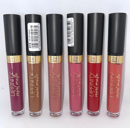 Max factor lipfinity velvet - max,