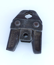 Viega Nussbaum Pressbacke SOM L28 Sanitär Heizung gebraucht #11 W