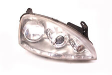 rechter Halogen Front-Scheinwerfer Opel Corsa C Facelift rechts GM 0096726