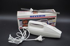 Severin Elektromesser 100 Watt EM 3960 Weiß