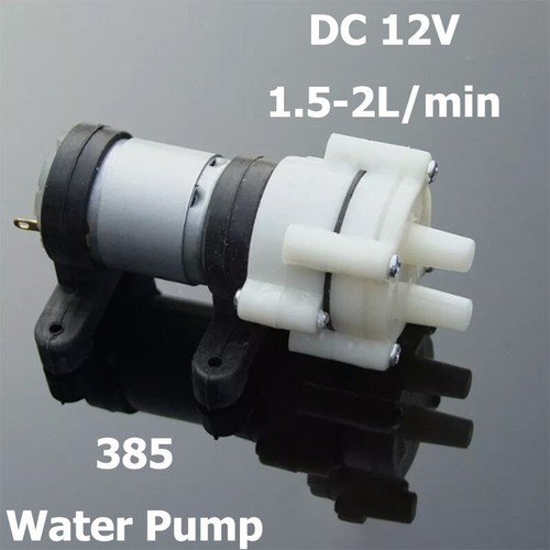 R385 mini aquarium pumpe - mini,