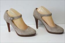 ROBERTO SANTI Pumps Wildleder