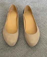 TERRA PLANA FLATS SUEDE