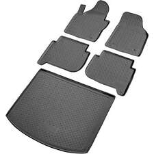 Fußmatten & Kofferraumwanne