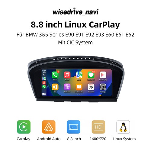Android autoradio linux - autoradio, 8.8"