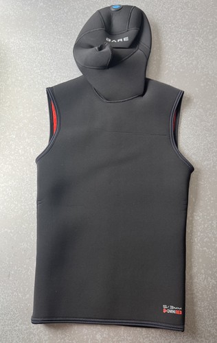 Bare 3mm ultrawarme hooded - bare,