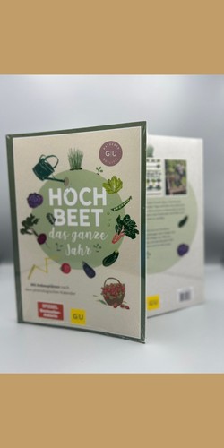 Hochbeet das ganze jahr mit - hochbeet, jahr,