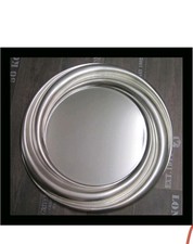 Dekoratives Wandspiegel Industrial Boho Loft Spiegel Schlafzimmer Wohnzimmer