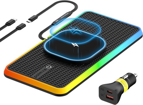 Wireless charger 15w induktive - charger,