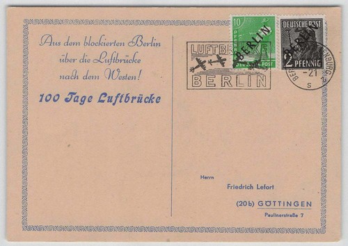 Berlin 4 mif auf - berlin, 1