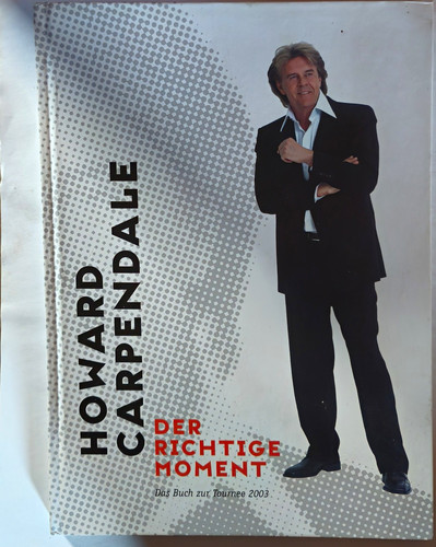 Howard carpendale der - howard,