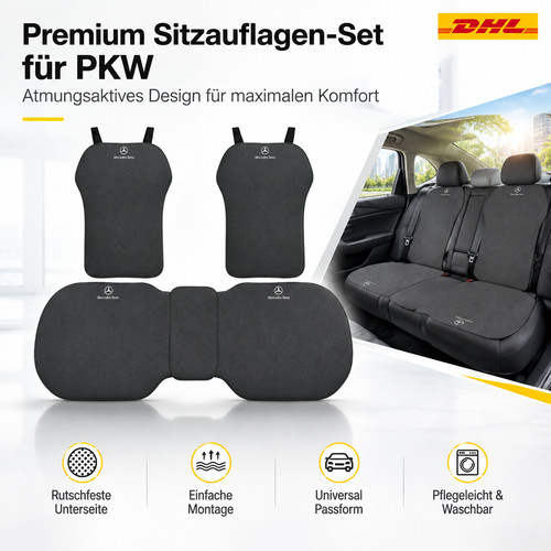 Für mercedes sitzschutz auto - für,