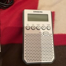 Radio Sangean DT-800 Weiß