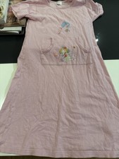SCHIESSER Lilli Fee Mädchen Nachthemd rosa  Gr 122-128 cm