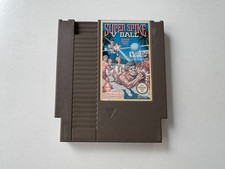 Super Spike V Ball für Nintendo NES