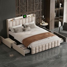 Doppelbett Polsterbett