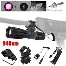 IR Taschenlampe 850nm/940nm