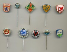 SVN Zweibrücken - Anstecknadel Ehrennadel Pin - EINE Nadel aus Konvolut 5