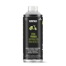 MTN PRO Wash Etch Primer 400ml Grau Sprühgrundierung Metall Aluminium Kunststoff
