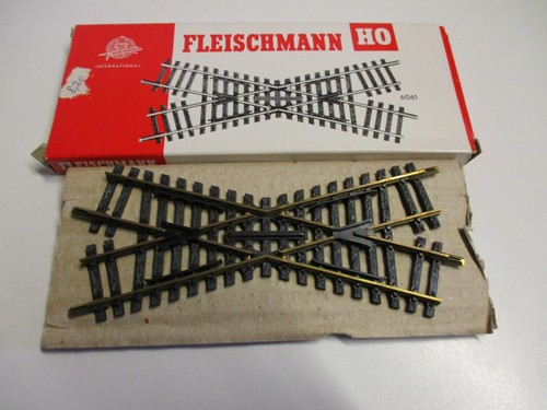 Fleischmann 6061 kreuzung - 6061,