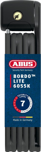 Abus faltschloss bordo - faltschloss, lite