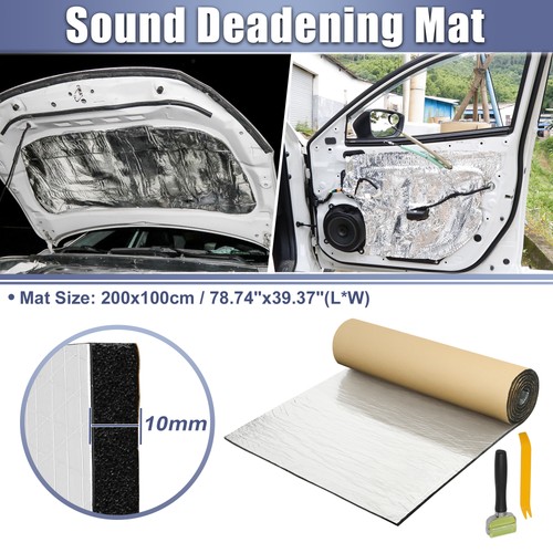 10mm 200cm 100cm dämmung - 10mm*200cm*100cm,