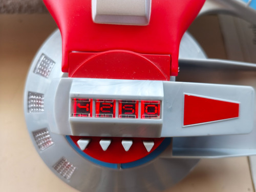 Yugioh duel disk mattel - mattel, 2003