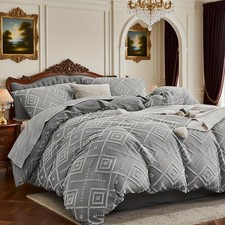 Bettwäsche Stickerei Decken