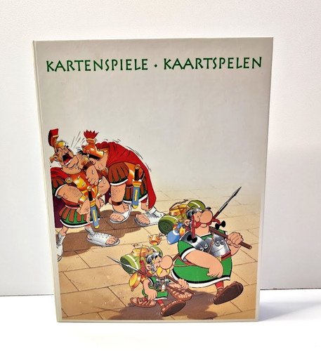 Kartenspiele asterix top - asterix, |