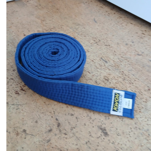 Kwon judo gürtel blau - kwon,