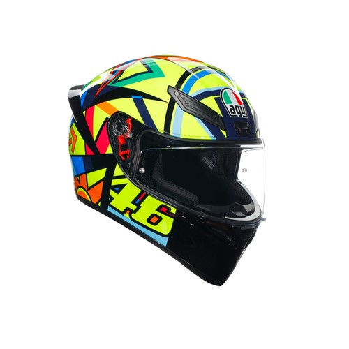 Helm agv integral replik - agv, s