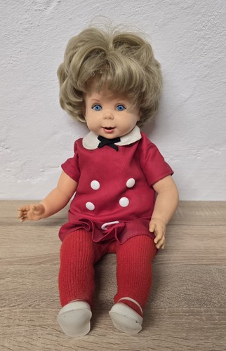 Spielpuppe puppe vinylpuppe - puppe, 45