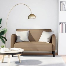 Loveseat Sofa Kunstleder Couch
