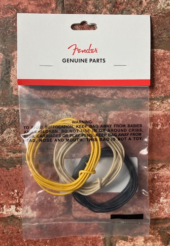 Fender stoff bedeckt draht - fender,