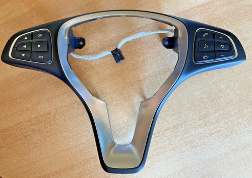 Mercedes w205 lenkrad tasten - w205,