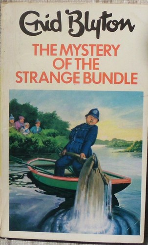 Enid blyton the mystery - mystery, of