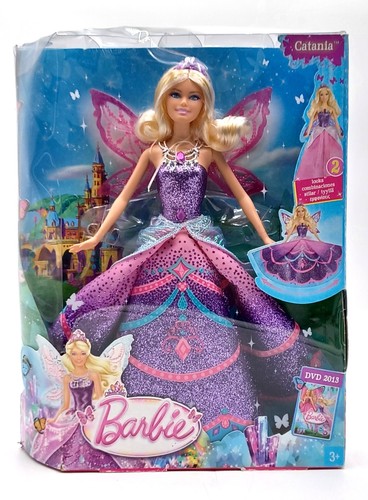 Mariposa the fairy princess - &,