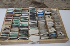 Konvolut Uhrgläser aus