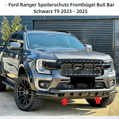 Ford ranger spoilerschutz - ranger,