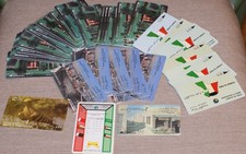 Kuwaitisches Telefonkarten - Konvolut (41 Karten) für Druckdaten - Sammler