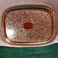 WMF Cromargan  Serviertablett