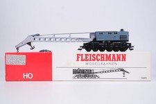 Fleischmann H0 5595 Kranwagen