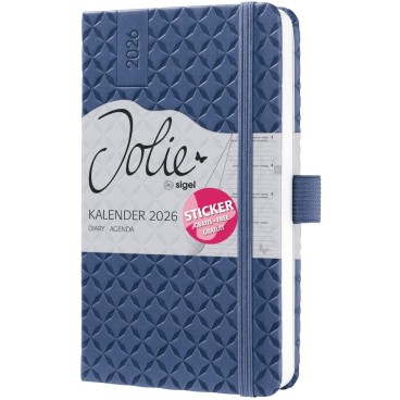 Sigel taschenkalender jolie - sigel,