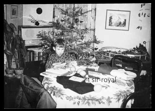 Gdr christmas 1960s model - christmas,