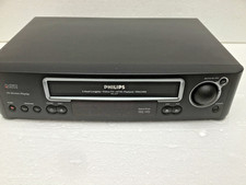 Philips VHS Videorecorder VR277 Turbo Drive   2 Head Longplay