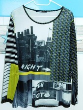 Langarm Shirt von COSIMA by