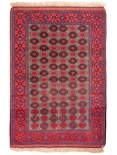 Khademi Afghan Orientteppich