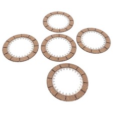 5x Kupplungsscheibe