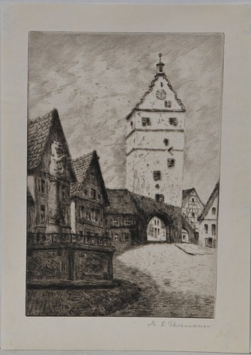 Magarete johanna thiemann - magarete,